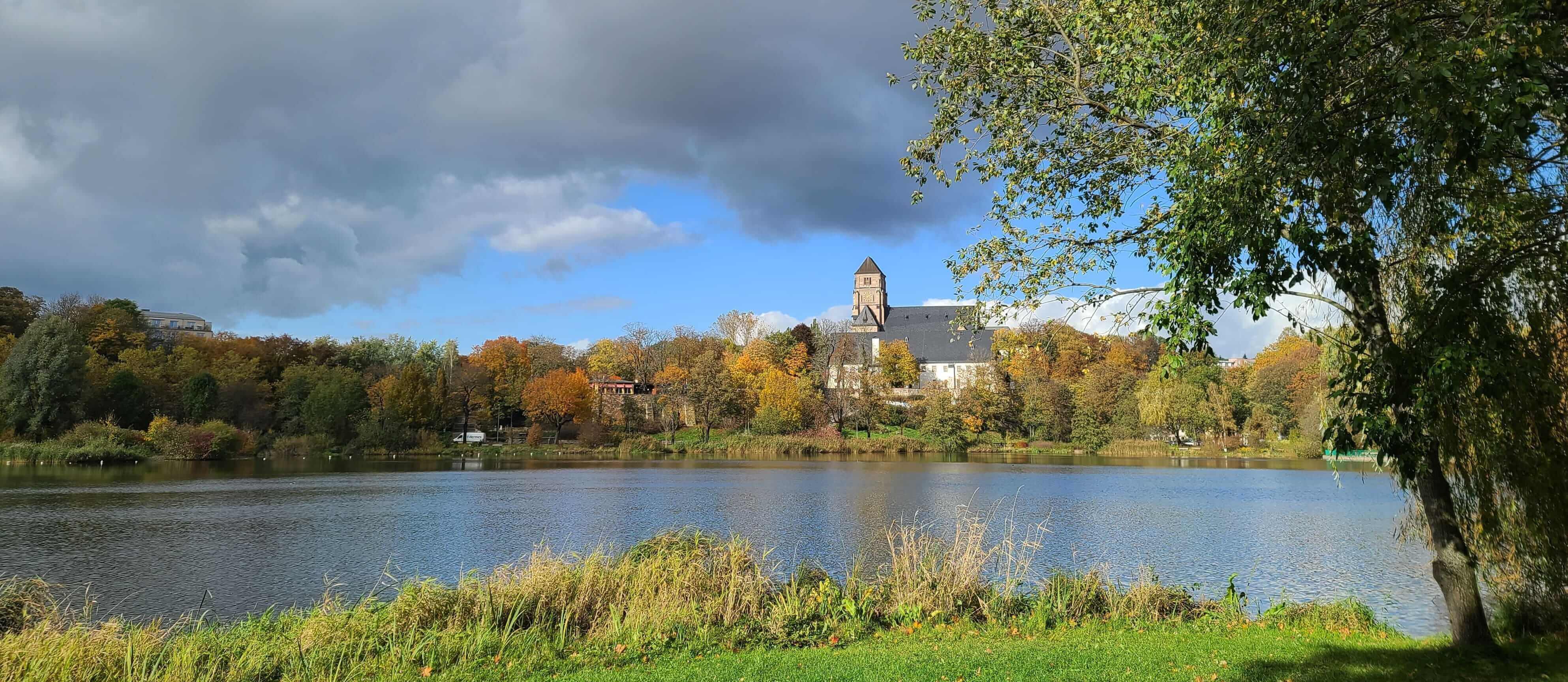 Autumn in Chemnitz